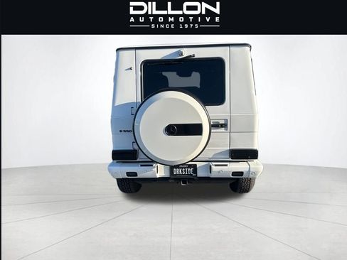 Used 2017 Mercedes-Benz G 550 image 9