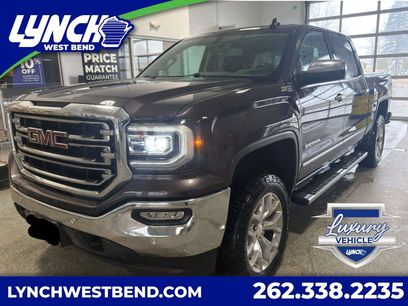 Used 2016 GMC Sierra 1500 SLT w/ SLT Premium Package
