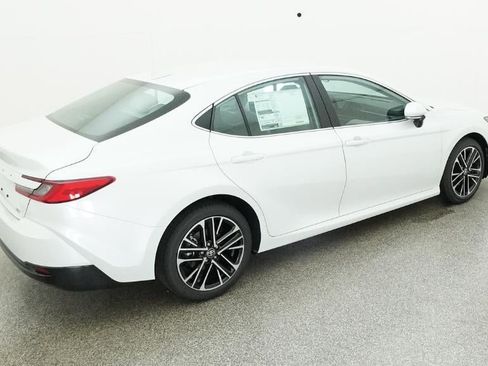 New 2026 Toyota Camry XLE FWD image 9