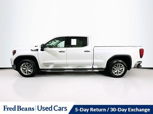 Used 2019 GMC Sierra 1500 SLT w/ SLT Premium Package AWD/4WD image 4