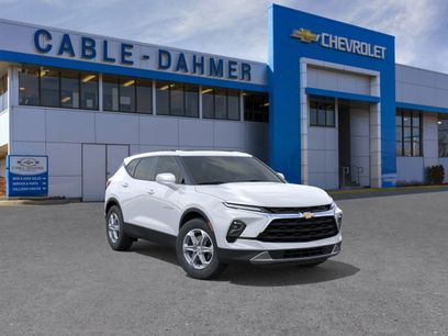 New 2026 Chevrolet Blazer LT w/ Sound & Technology Package