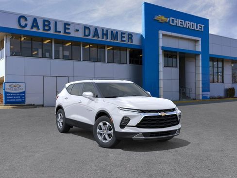 New 2026 Chevrolet Blazer LT w/ Sound & Technology Package image 1