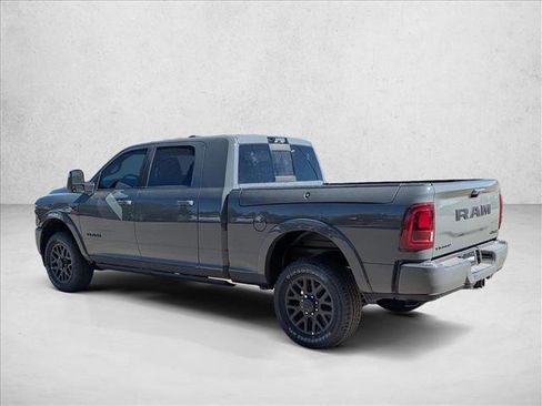 New 2026 RAM 2500 Limited AWD/4WD image 8