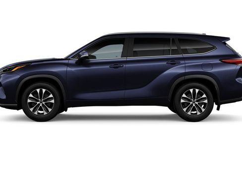 New 2026 Toyota Highlander XLE AWD/4WD image 4