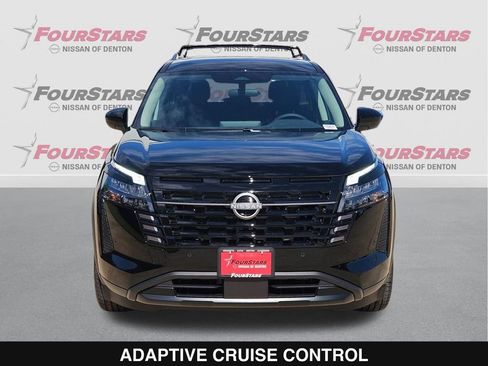 New 2026 Nissan Pathfinder SV FWD image 10