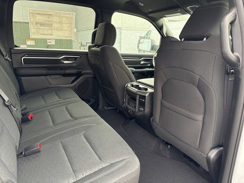 New 2026 RAM 1500 Big Horn AWD/4WD image 13