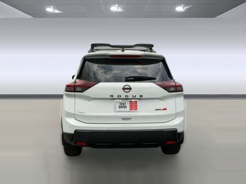 New 2026 Nissan Rogue Rock Creek image 10