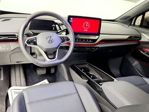 Used 2023 Volkswagen ID.4 Pro S AWD/4WD image 13