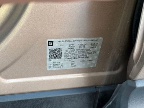 Used 2019 Chevrolet Equinox LT image 24