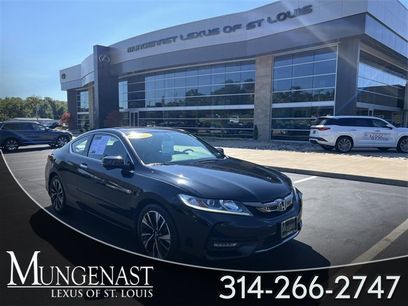 Used 2017 Honda Accord EX-L