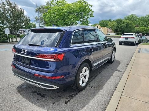 Used 2024 Audi Q7 2.0T Premium AWD/4WD image 5