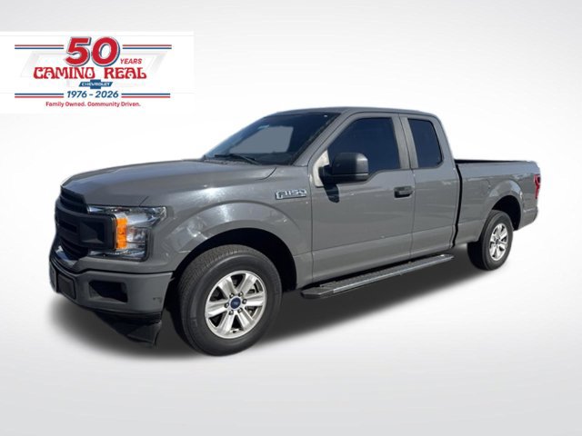 Used 2018 Ford F150 XL w/ Equipment Group 101A Mid RWD image 1
