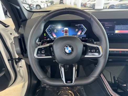 Certified 2025 BMW X3 xDrive30i w/ M Sport Package image 21