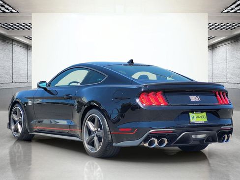 Used 2022 Ford Mustang Mach 1 RWD image 7