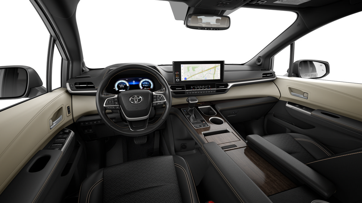 New 2026 Toyota Sienna Platinum AWD/4WD image 20