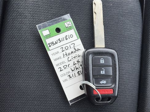 Used 2017 Honda Civic LX image 30