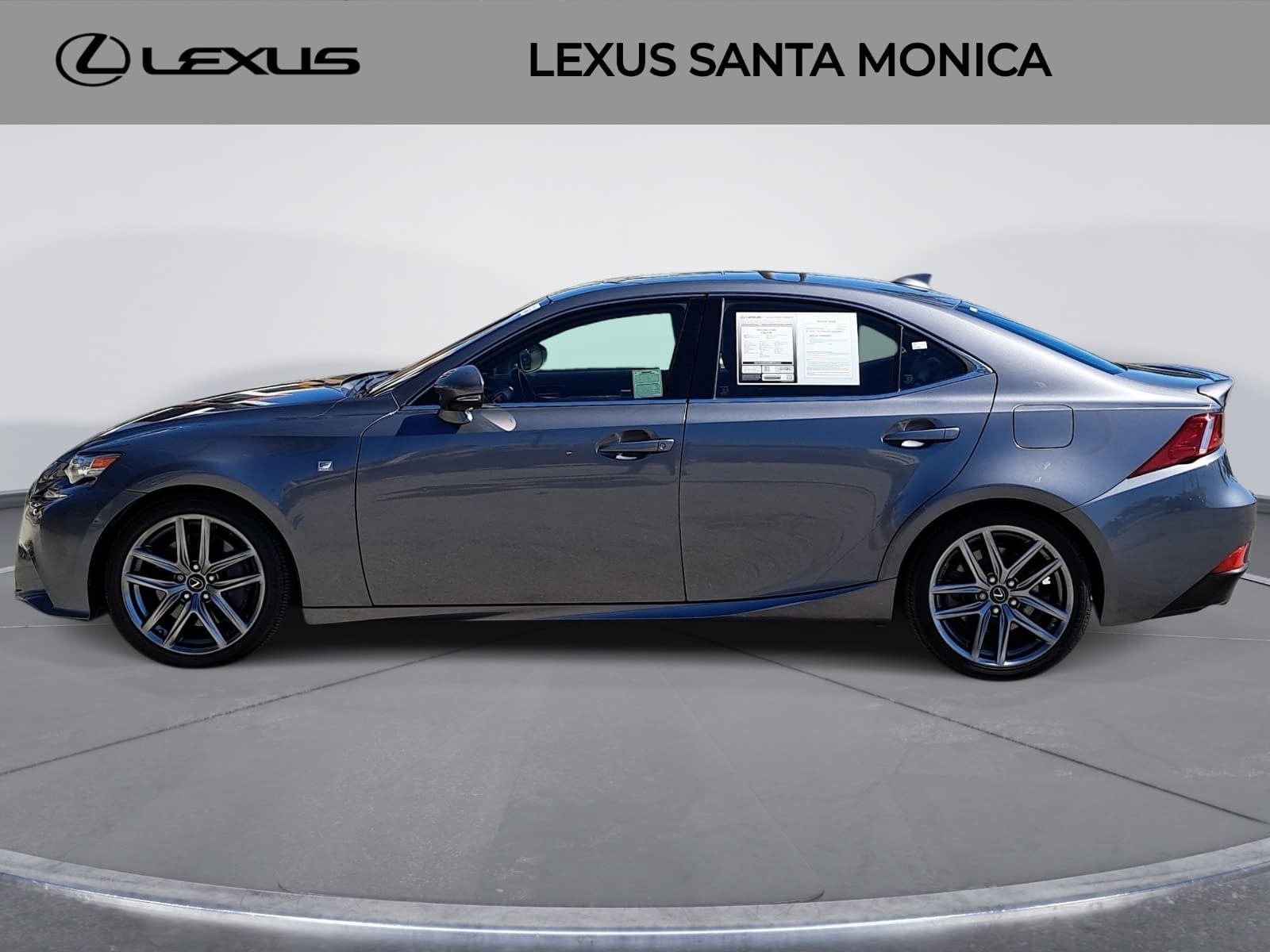Used 2016 Lexus IS 350 AWD w/ F Sport Package image 8