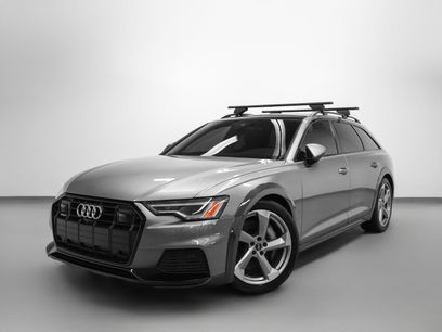 Used 2021 Audi A6 3.0T allroad Premium Plus w/ Executive Package