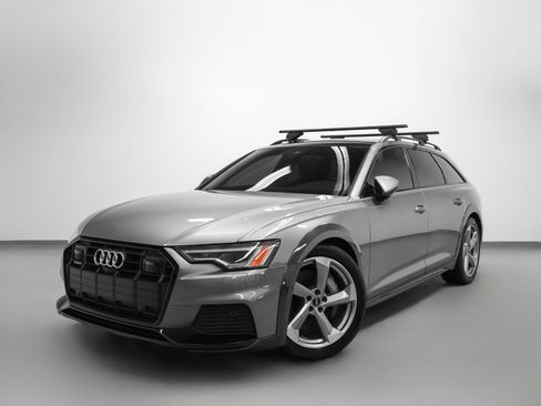 Used 2021 Audi A6 3.0T allroad Premium Plus w/ Executive Package AWD/4WD image 1