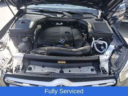 Used 2021 Mercedes-Benz GLC 300 GLC 300 image 27