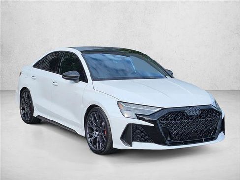 New 2026 Audi RS 3 image 7