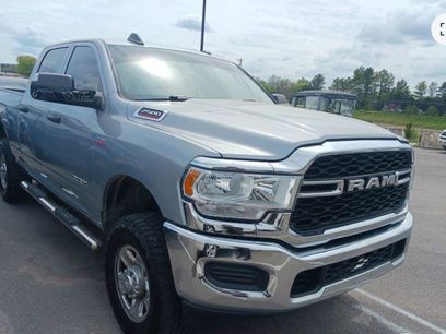 Used 2021 RAM 2500 Tradesman