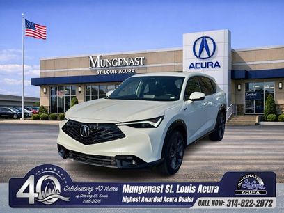 Used 2026 Acura ADX A-Spec