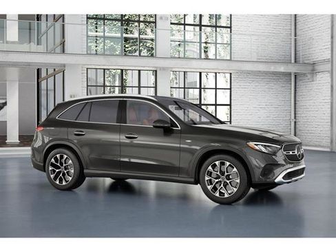 New 2026 Mercedes-Benz GLC 350e 4MATIC image 13