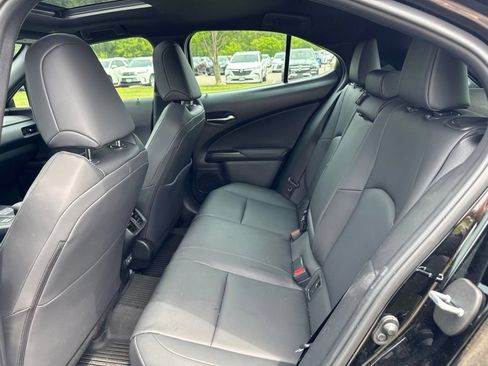 Used 2025 Lexus UX 300h AWD w/ Cold Area Package image 16
