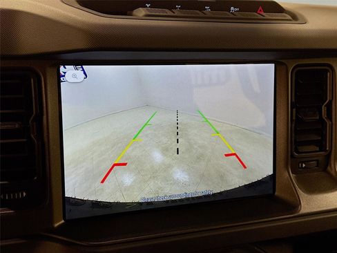 New 2025 Ford Bronco 4-Door w/ Sasquatch Package image 12