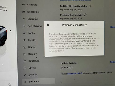 Used 2023 Tesla Model Y Long Range AWD/4WD image 17