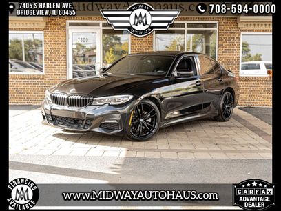 Used 2019 BMW 330i xDrive Sedan w/ M Sport Package