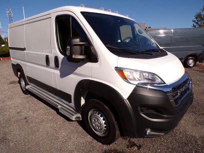 Used 2025 RAM ProMaster 2500 w/ U-Haul Equipment Group