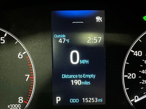 Used 2025 Toyota Corolla Cross AWD Hybrid image 24