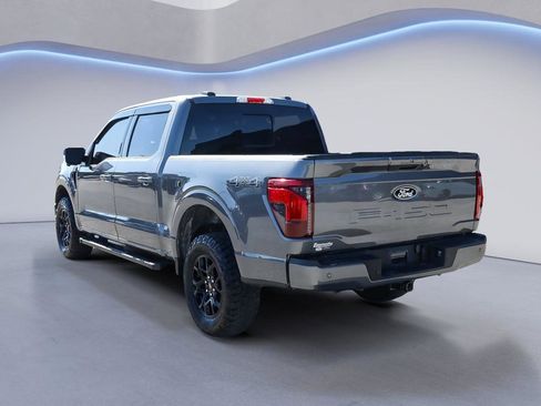 Used 2024 Ford F150 XLT w/ Equipment Group 302A MID AWD/4WD image 5