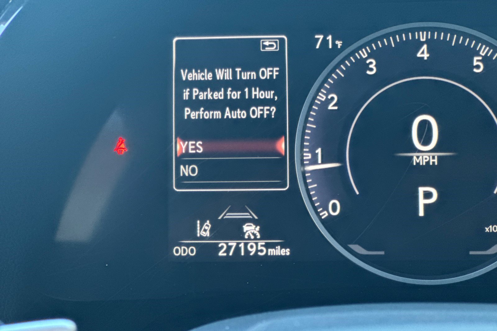 Certified 2024 Lexus RX 350 FWD w/ Technology Package image 23