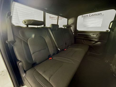 New 2026 RAM 1500 4x4 Crew Cab image 26