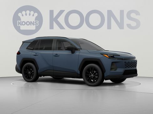 New 2026 Toyota RAV4 XLE Premium w/ Panoramic Sun Roof Package AWD/4WD image 17