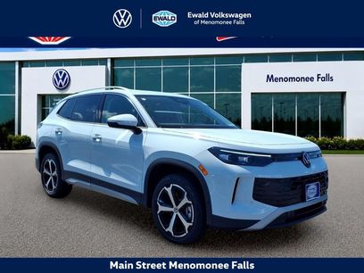 New 2026 Volkswagen Tiguan SE