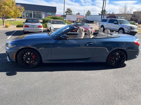 Used 2023 BMW 440i xDrive M440i xDrive w/ Premium Package image 5