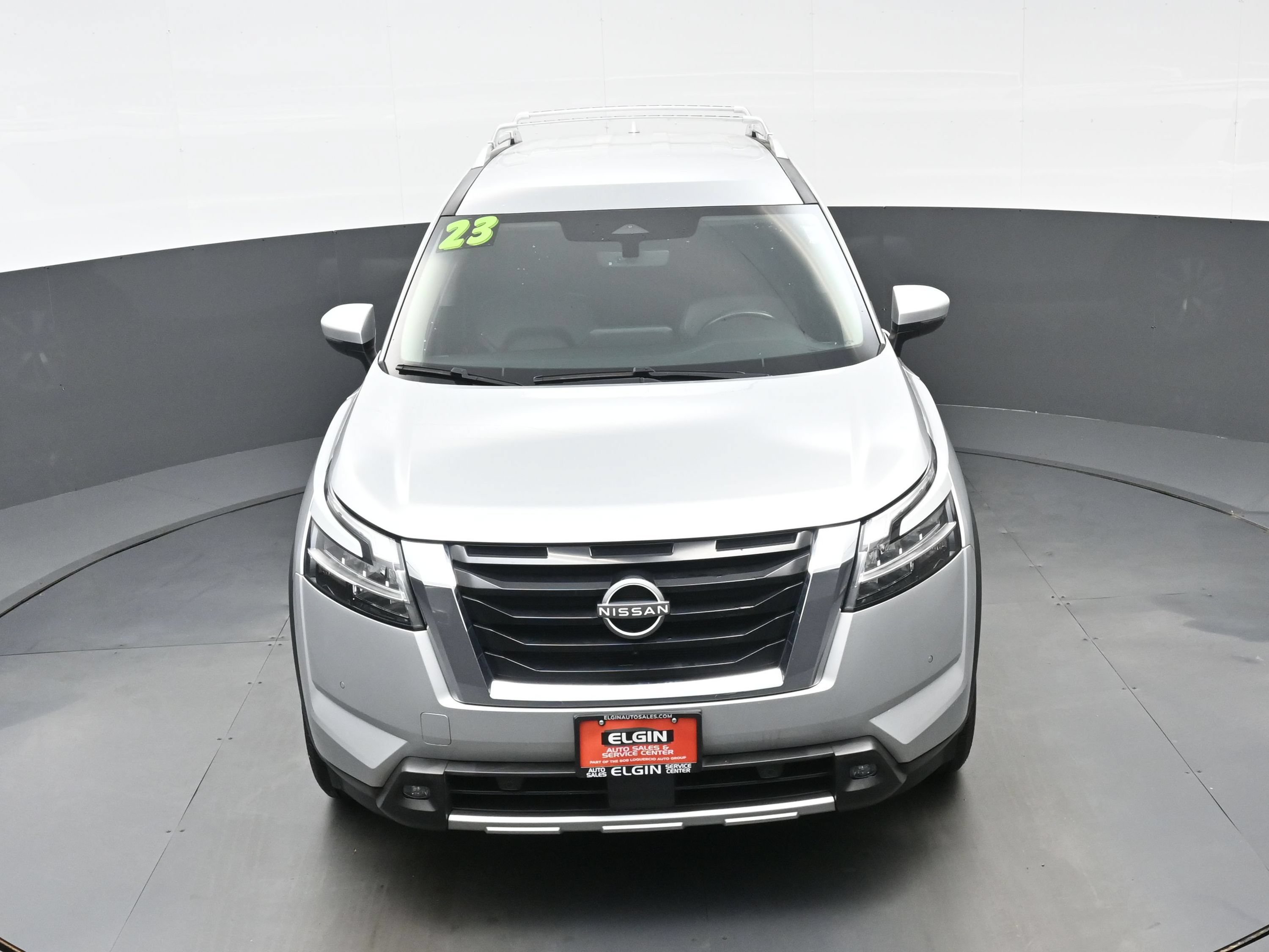 Used 2023 Nissan Pathfinder SL AWD/4WD image 42