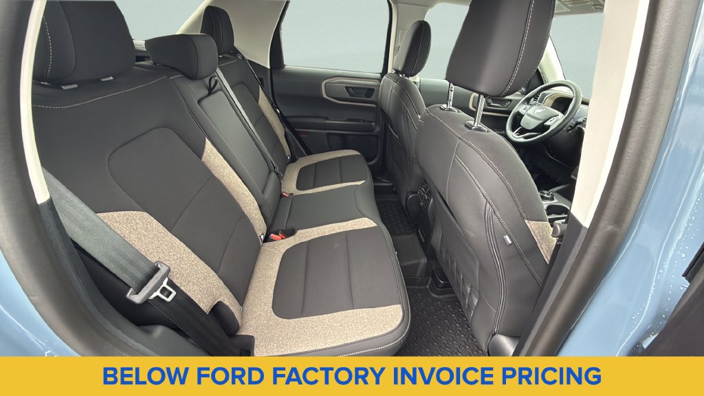 New 2026 Ford Bronco Sport Big Bend w/ Convenience Package AWD/4WD image 19