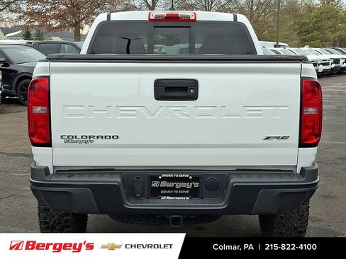 Certified 2022 Chevrolet Colorado ZR2 image 5