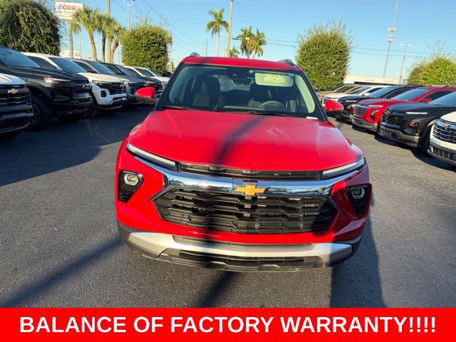 Used 2026 Chevrolet TrailBlazer LT FWD image 2
