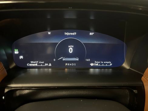 Certified 2023 Lincoln Nautilus Reserve w/ Equipment Group 201A AWD/4WD image 13