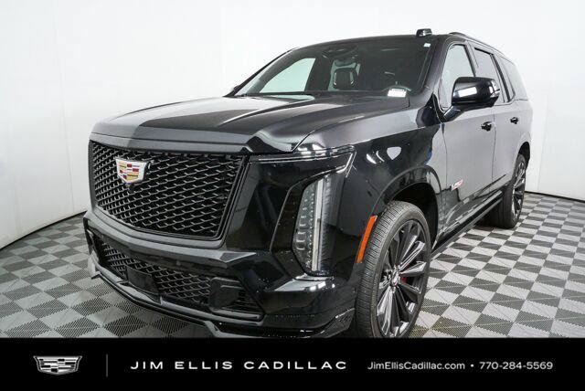 Used 2025 Cadillac Escalade V w/ LPO, Floor Liner Package AWD/4WD image 36