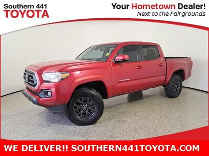 Used 2021 Toyota Tacoma SR5
