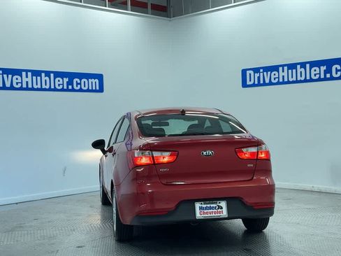 Used 2017 Kia Rio LX w/ Power Package FWD image 9