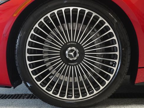 Certified 2026 Mercedes-Benz Maybach SL 680 image 11