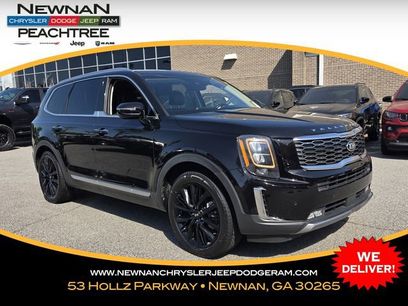 Used 2020 Kia Telluride SX w/ Towing Package